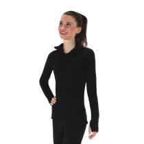 Jerry's 408 Fleece Glide Jacket - Black