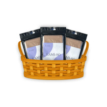 Kami-So Ice Skating Socks - Knee High (3 Single Pack)