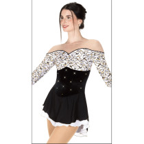 Jerry's Ice Skating Dress - 581 Formal Introduction Dress