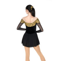 Jerry's Ice Skating Dress - 590 Kitschy Kitty Dress