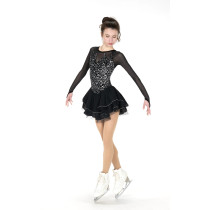 Jerry's Ice Skating Dress - 595 Ballet Swan Dress