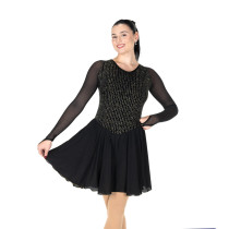 Jerry's Ice Skating Dress - 129 Dance After Eight Dress