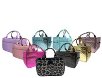 Kami-So Ice Skating Rink Tote