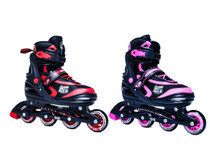 Sure-Grip Inline Roller Skates - Zuma (Size Small J10-J13)