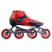 Atom Luigino Strut Inline Skate Package (Matrix 100mm)
