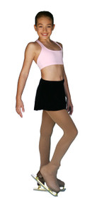 ChloeNoel K01 Aline Skate Skirt 7th view