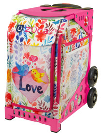 Zuca Sport Bag - Love Birds