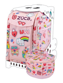 Zuca Sport Insert -  Groovy Vibes + Lunchbox