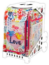 Zuca Sport Insert - Love Birds