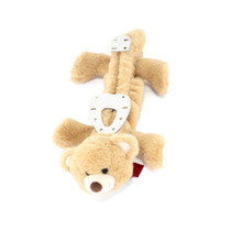 Blade Buddies Ice Skating Soakers - Teddy Bear