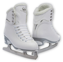 Ice Skates SoftSkate JS180 Women's 2nd view