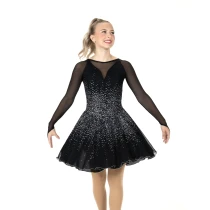 Jerry's Ice Skating Dress - 128 Twizzle Drizzle