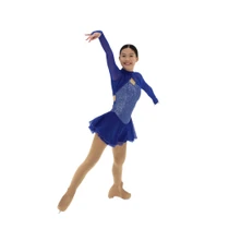 Jerry's Ice Skating Dress - 272 Bluette Bling