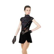 Jerry's Ice Skating Dress - 548 Diamond Heist