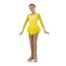 Jerry's Ice Skating Dress - 617 Joyful (Yellow)