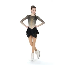 Jerry's Ice Skating Dress - Aurora AA003 Golden Shadows Dress