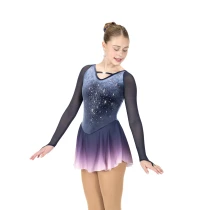 Jerry's Ice Skating Dress - Aurora AA022 As Night Falls Dress