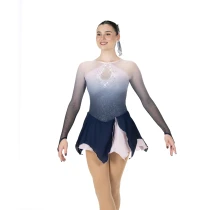 Jerry's Ice Skating Dress - Aurora AA043 Dawn to Dusk Dress