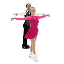 Jerry's Ice Skating Dress - Aurora AA068 Jubilant Dress