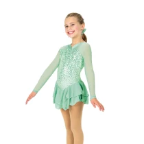 Jerry's Ice Skating Dress - Aurora AJ349 Willow Wonder Dress