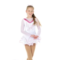 Jerry's Ice Skating Dress - Aurora AJ370 As the Snow Flies Dress