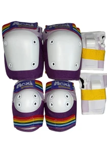 Moxi Pads (Refurbished, Lavander, Size Small)