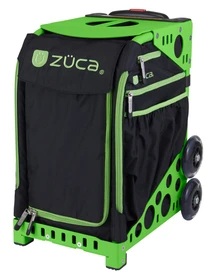 Zuca Sport Bag - XO Black-Green/Green