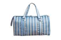 Gingham Ice Skating Bag