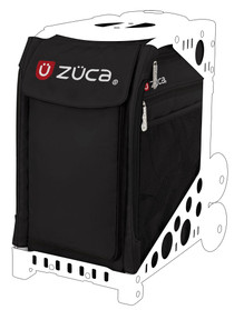 Zuca Sport Bag - OBSIDIAN