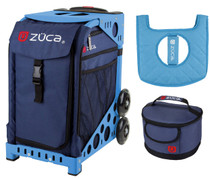 Zuca Sport Bag - MIDNIGHT