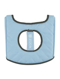 Zuca Seat Cover - Grey & Light Blue 2nd view