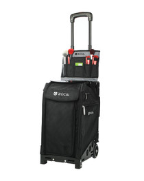 Zuca Stylist Pouch, Slate 2nd view