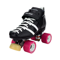 Riedell Quad Roller Skates - 265 Vendetta
