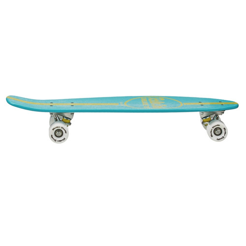 Roller Derby Roller  Skateboard - Retro Blue Tint 3rd view