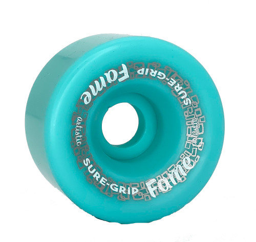 Sure-Grip Fame Artistic Indoor Wheels (Set of 8)