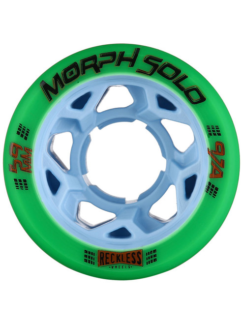Reckless Morph Solo Wheels 2nd view