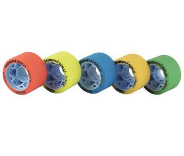 Reckless Morph Solo Wheels