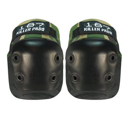 187 Killer Pads Jr Six Pack - Camo 4th view