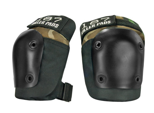 187 Killer Pads Combo Pad Set - Camo