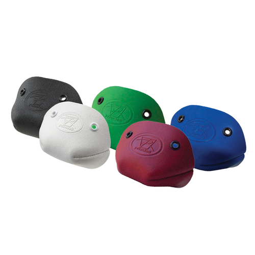 Riedell Leather Toe Caps