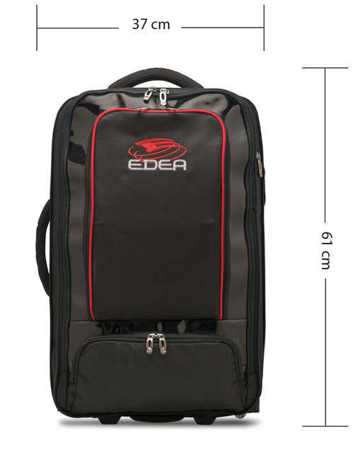 Edea Designer Trolley Bag 2nd view