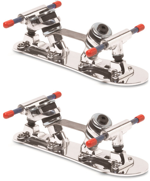 Sure Grip Roller Skate Plates - Snyder Imperial