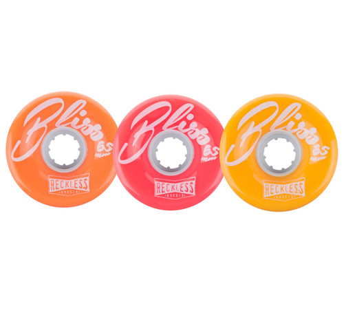 Reckless Bliss Outdoor Roller Skate Wheel