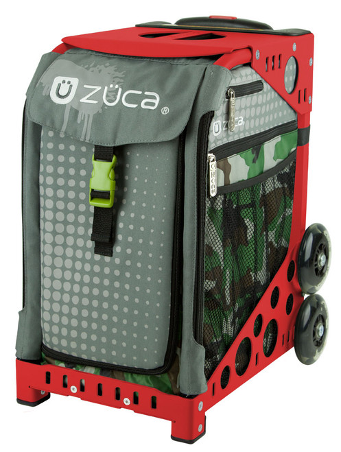Zuca Sport Bag - PAINTBALL