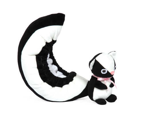 Blade Buddies Ice Skating Soakers - Skunk Tail Covers