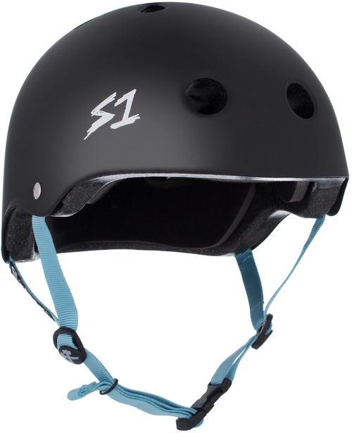 S1 Lifer Helmet - Undialed LIT Collaboration  (Black Matte)