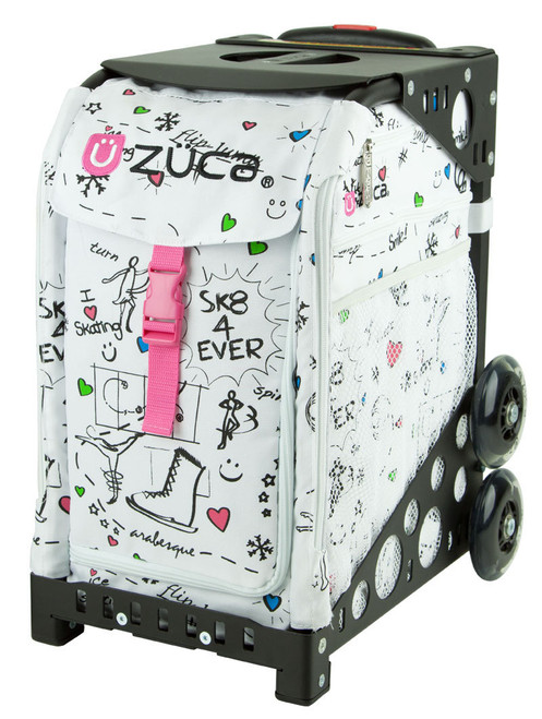 80s TOXIC SKATES トキシックスケーツ bag リュック Zuca Sport Bag - Sk8