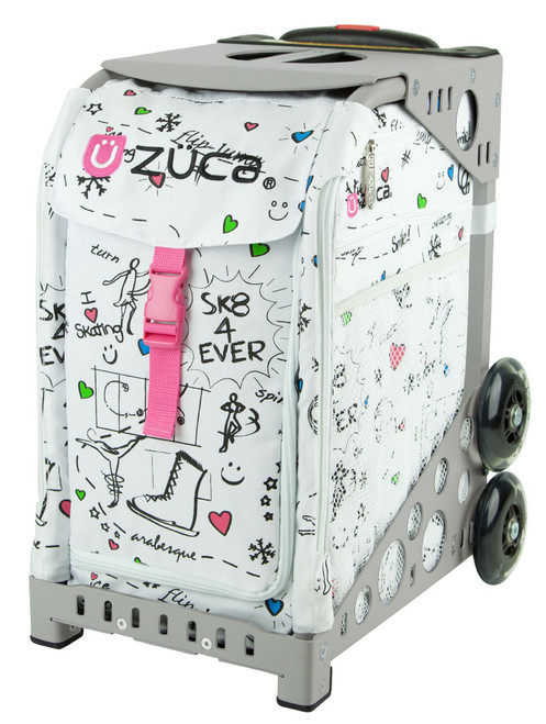 Zuca Sport Bag - Sk8