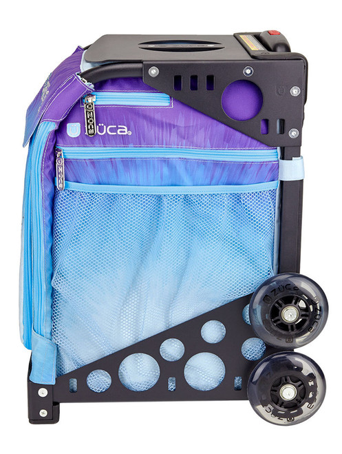 ZUCA Sportアイスドリームズ ＋ 別売り純正シートクッション付 ZUCA Zuca Sport Bag - Ice Dreamz