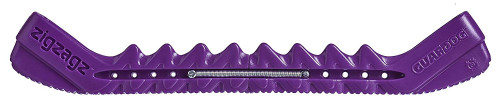 Guardog Skate Guards - ZigZagz (Purple)